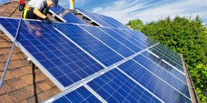 Production de l’électricité photovoltaïque rentable à Longfosse